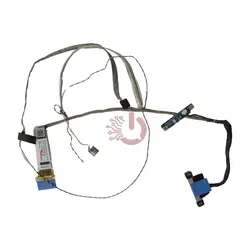 کابل فلت لپ تاپ دل E6510 - استوکستان