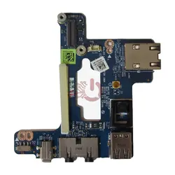 دکمه استارت لپ تاپ دل E6510 - استوکستان