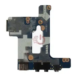 دکمه استارت لپ تاپ دل E6510 - استوکستان