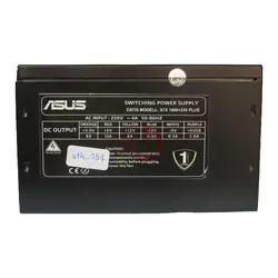 پاور ایسوس ATX 1600 + 230 PLUS - استوکستان