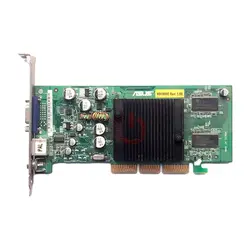 کارت گرافیک ایسوس NVIDIA V9180SE 64MB - استوکستان