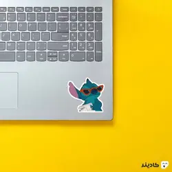 استیکر لپ تاپ کول طوری - از خوبا!