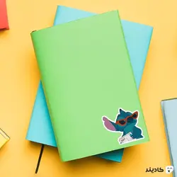 استیکر لپ تاپ کول طوری - از خوبا!
