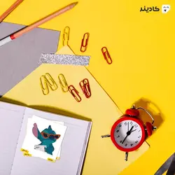 استیکر لپ تاپ کول طوری - از خوبا!