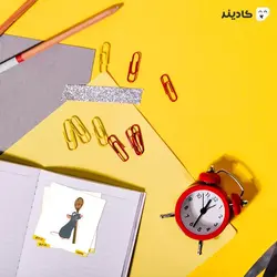 استیکر لپ تاپ کول طوری - موش سرآشپز