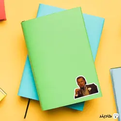 استیکر لپ تاپ کول طوری - آقامون لئوناردو دی‌کاپریو