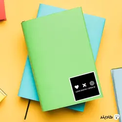 استیکر لپ تاپ شرکت open ai - راز زندگی طولانی!