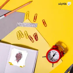 استیکر لپ تاپ کول طوری - بانو مار به سر