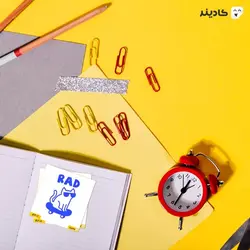 استیکر لپ تاپ کول طوری - گربه گنگستر