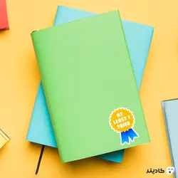 استیکر لپ تاپ کول طوری - تلاشم رو کردم!