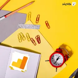 استیکر لپ تاپ شرکت گوگل - سرویس گوگل آنالیتکس
