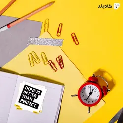 استیکر لپ تاپ شرکت گوگل - شعار سازمانی