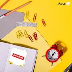 استیکر لپ تاپ ریچارد فاینمن - تایپوگرافی