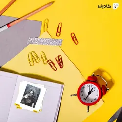 استیکر لپ تاپ ریچارد فاینمن - نابغه مکانیک کوانتوم
