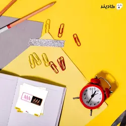استیکر لپ تاپ تقابل اوپنهایمر و باربی