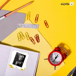 استیکر لپ تاپ پرتره رابرت اوپنهایمر