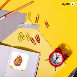 استیکر لپ تاپ قلعه متحرک هاول  - شاید همه‌ی بیکن‌ها سوختن
