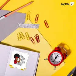 استیکر لپ تاپ کار قویه!