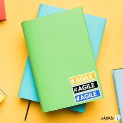 استیکر لپ تاپ اجایل مهم است