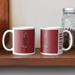 ماگ ویرجیل فن‌دایک دفاع لیورپول