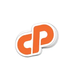 استیکر لوگو Cpanel