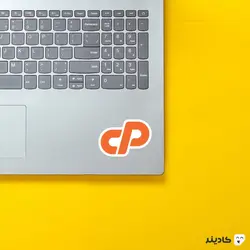 استیکر لوگو Cpanel