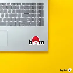 استیکر لیورپول - یورگن کلوپ بووووم