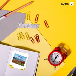 استیکر لپ تاپ قله زیبای دماوند