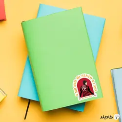 استیکر لپ تاپ کاکا در آث میلان