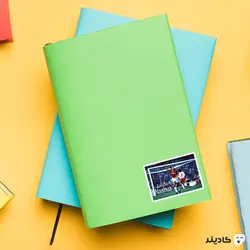 استیکر لپ تاپ مارکو فن‌باستن