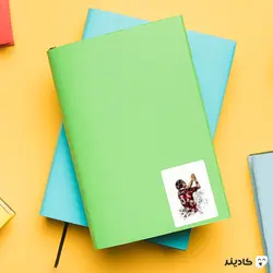 استیکر لپ تاپ پائولو مالدینی
