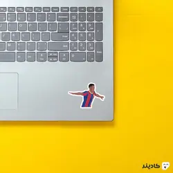 استیکر لپ تاپ آنسو فاتی