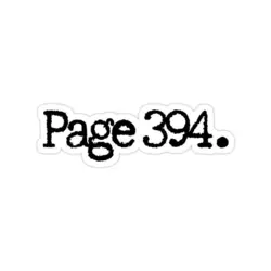 استیکر هری پاتر - صفحه 394