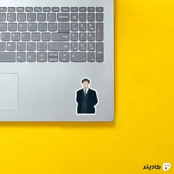 استیکر لپ تاپ پیکی بلایندرز، تامی شلبی