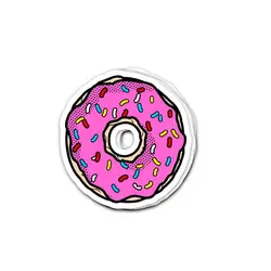 استیکر Donut Popart