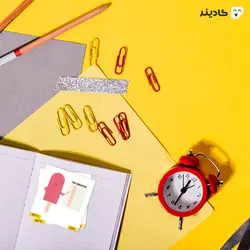 استیکر بستنی زیست‌شناس