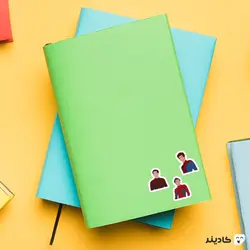 استیکر لپ تاپ میکرو استیکر مرد های عنکبوتی