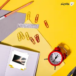 استیکر لپ تاپ تصویر سیاه چاله