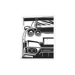 استیکر نیسان - Nissan gtr