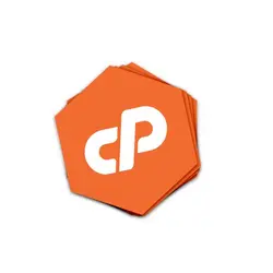 استیکر شش ضلعی Cpanel