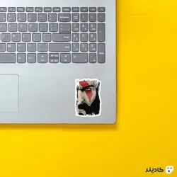 استیکر خدای جنگ - قسمت چهارم