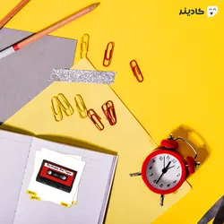 استیکر لپ تاپ کاست میکس تولد