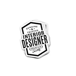 استیکر Premium Designer
