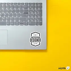 استیکر Premium Designer