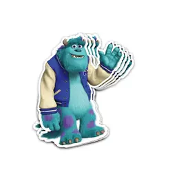 استیکر Sullivan