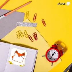 استیکر روباه