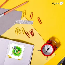 استیکر Rick and Morty