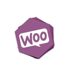 استیکر woocommerce