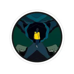 استیکر سریال دارک - dark