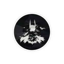 استیکر لپ تاپ بتمن - batman